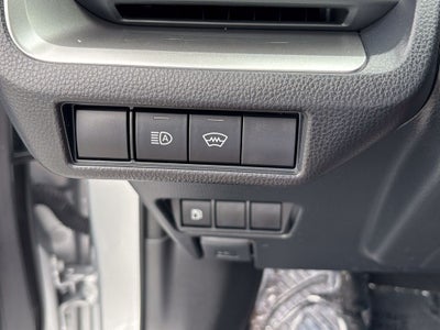 2025 Toyota Prius LE