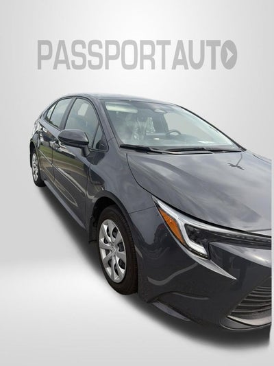 2024 Toyota Corolla Hybrid LE