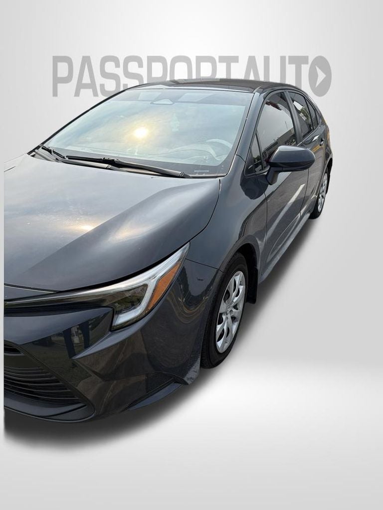 2024 Toyota Corolla Hybrid LE