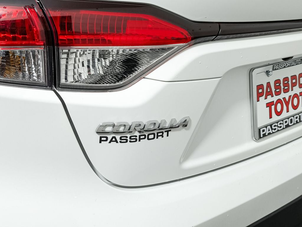 2023 Toyota Corolla Hybrid LE