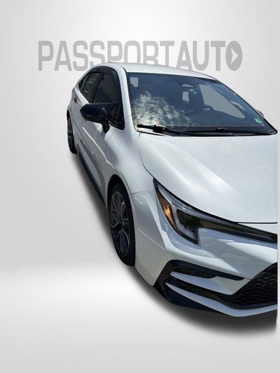 2024 Toyota Corolla Hybrid SE