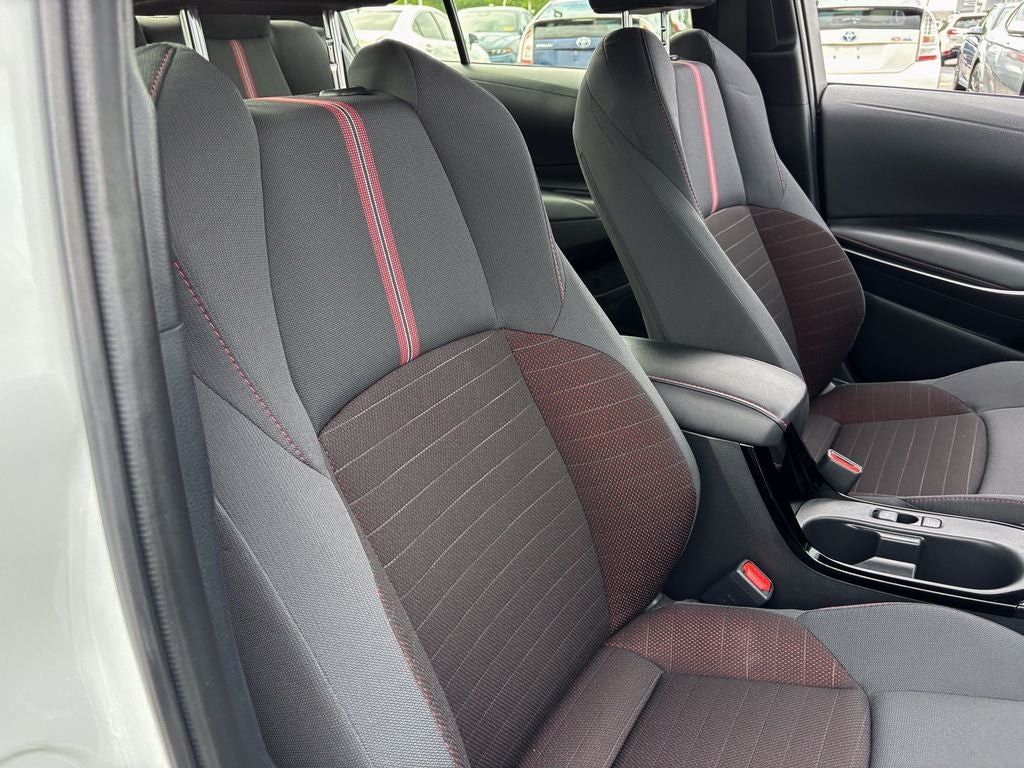 2024 Toyota Corolla Hybrid SE