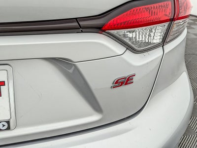 2022 Toyota Corolla SE