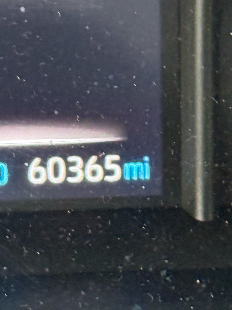 2022 Toyota Venza LE