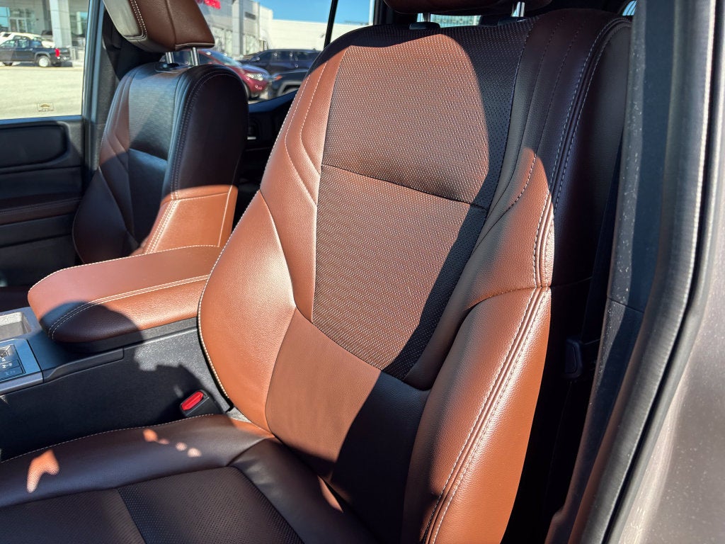 2025 Toyota Land Cruiser 4WD