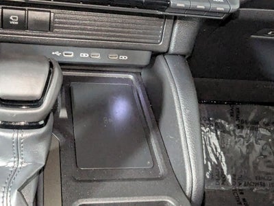 2024 Toyota Land Cruiser First Edition