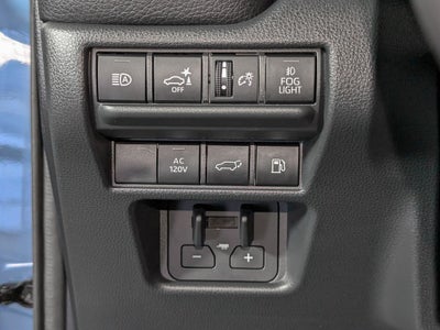 2024 Toyota Land Cruiser First Edition