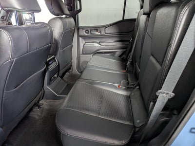 2024 Toyota Land Cruiser First Edition