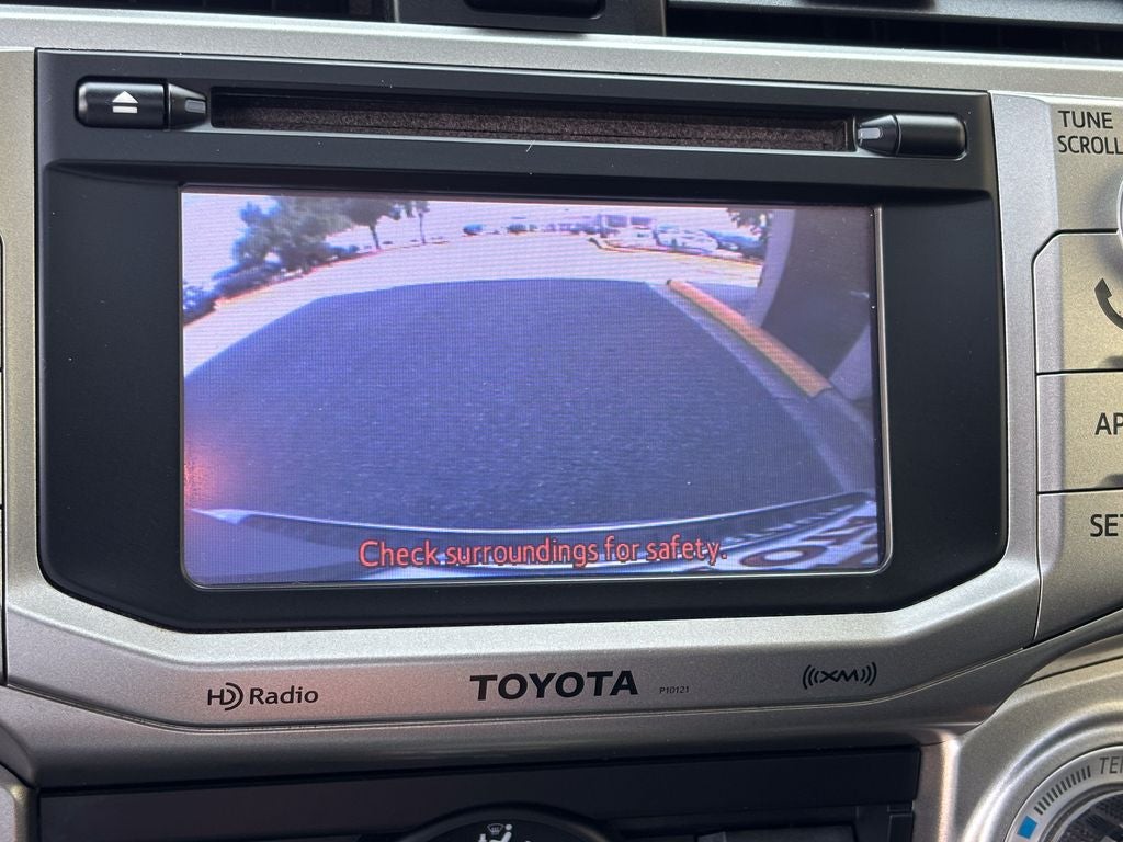 2013 Toyota 4Runner SR5