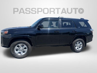 2021 Toyota 4Runner SR5
