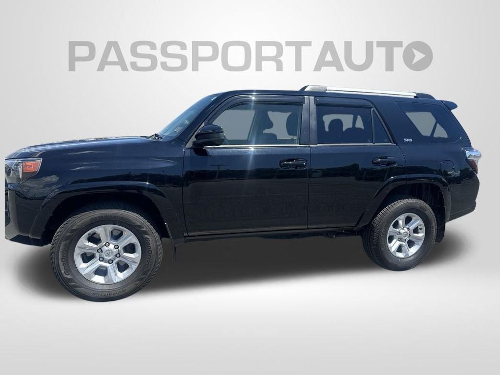 2021 Toyota 4Runner SR5