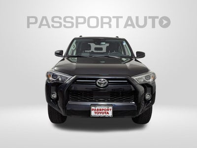 2024 Toyota 4Runner SR5
