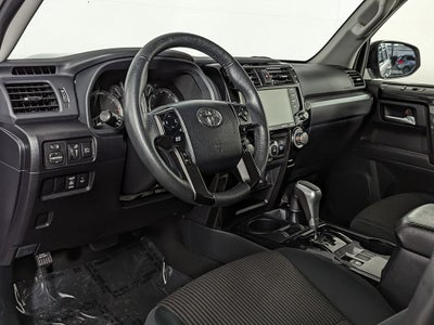 2023 Toyota 4Runner TRD Off-Road