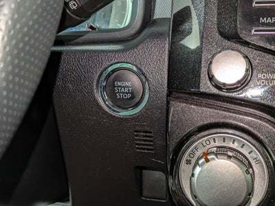 2023 Toyota 4Runner TRD Off-Road