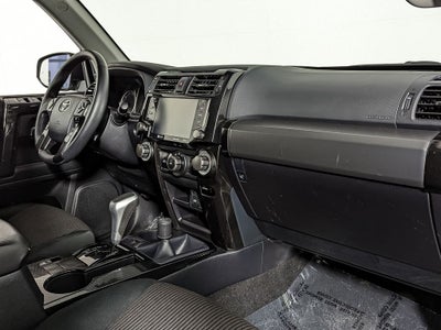 2023 Toyota 4Runner TRD Off-Road