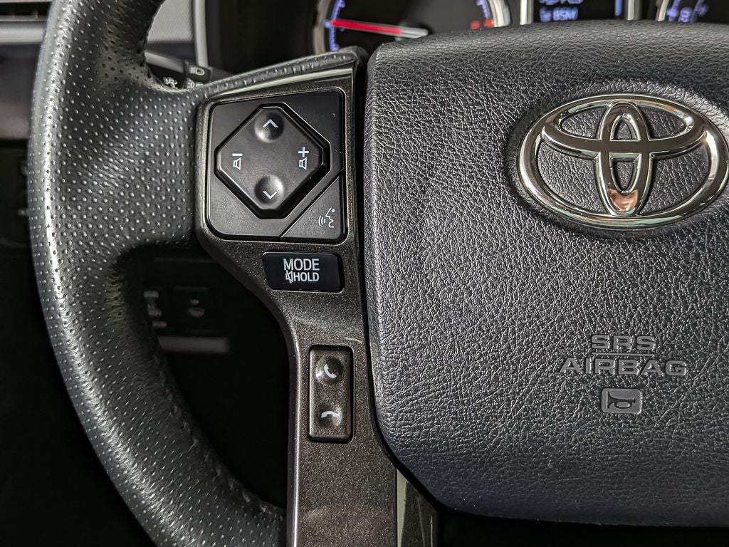 2023 Toyota 4Runner TRD Off-Road