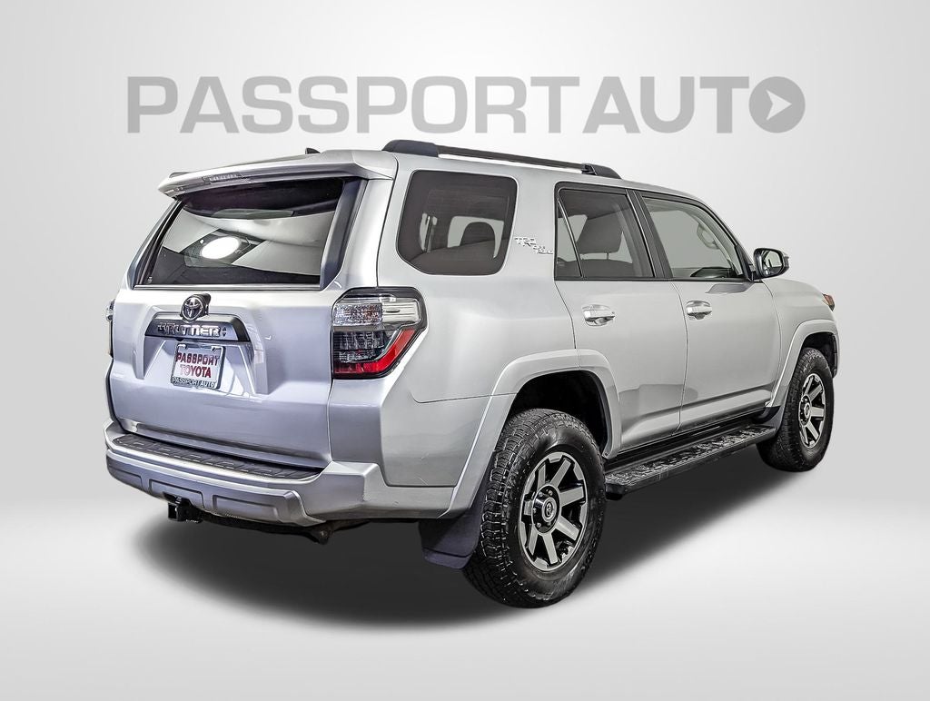 2023 Toyota 4Runner TRD Off-Road