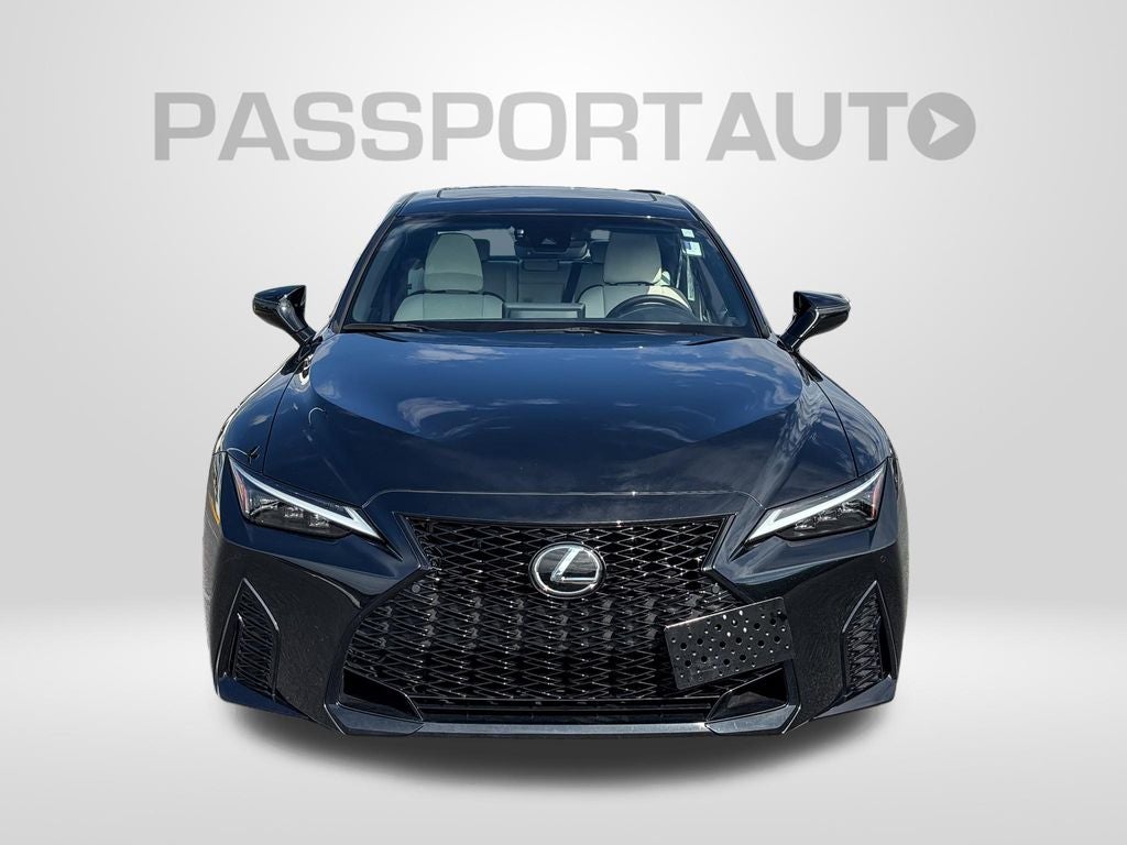 2025 Lexus IS 350 F SPORT