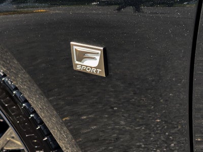 2025 Lexus IS 350 F SPORT