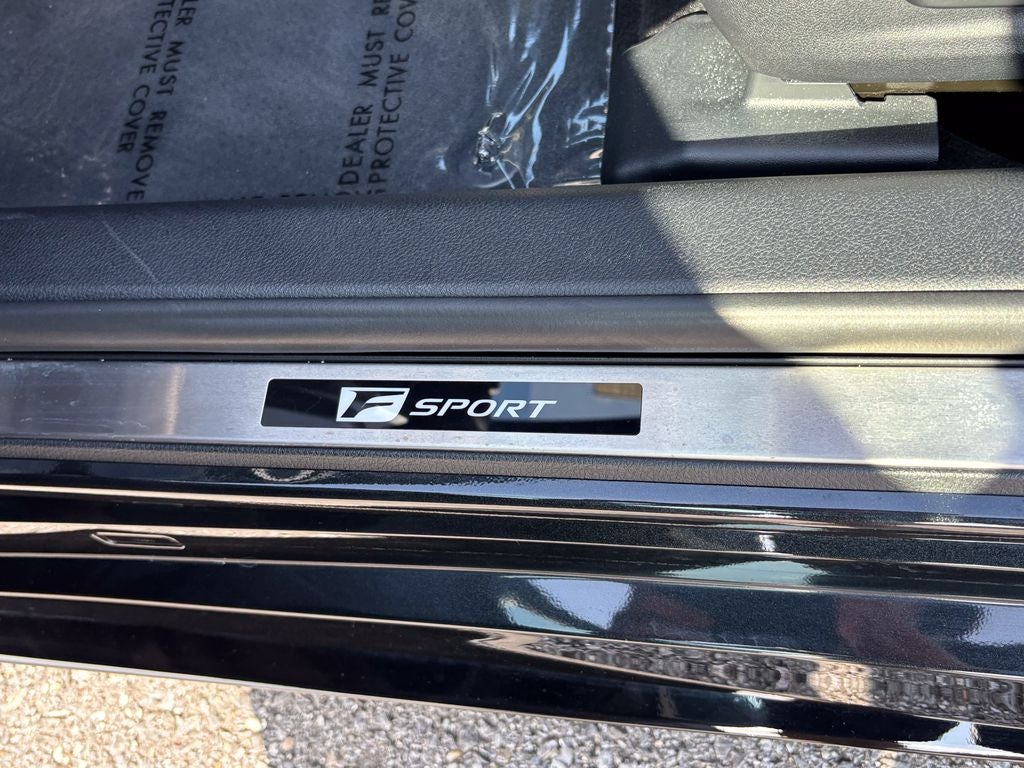 2025 Lexus IS 350 F SPORT