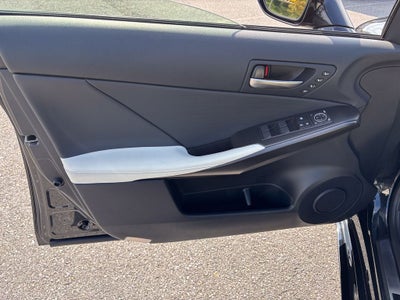 2025 Lexus IS 350 F SPORT