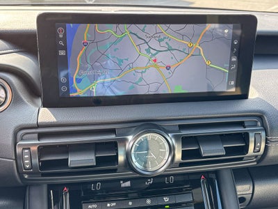 2025 Lexus IS 350 F SPORT