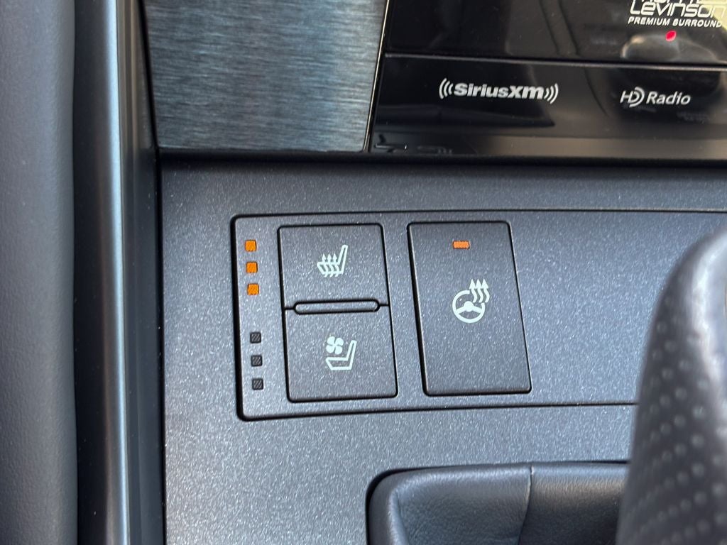 2025 Lexus IS 350 F SPORT