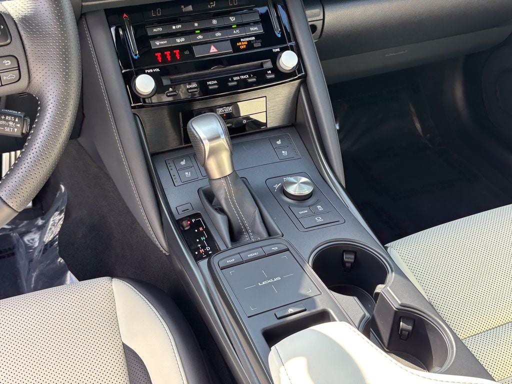 2025 Lexus IS 350 F SPORT
