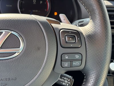2025 Lexus IS 350 F SPORT