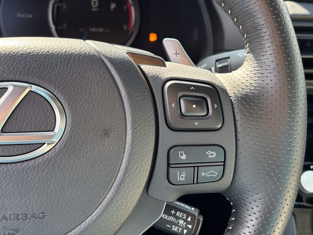 2025 Lexus IS 350 F SPORT