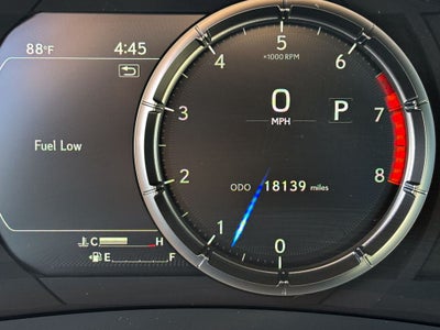 2025 Lexus IS 350 F SPORT
