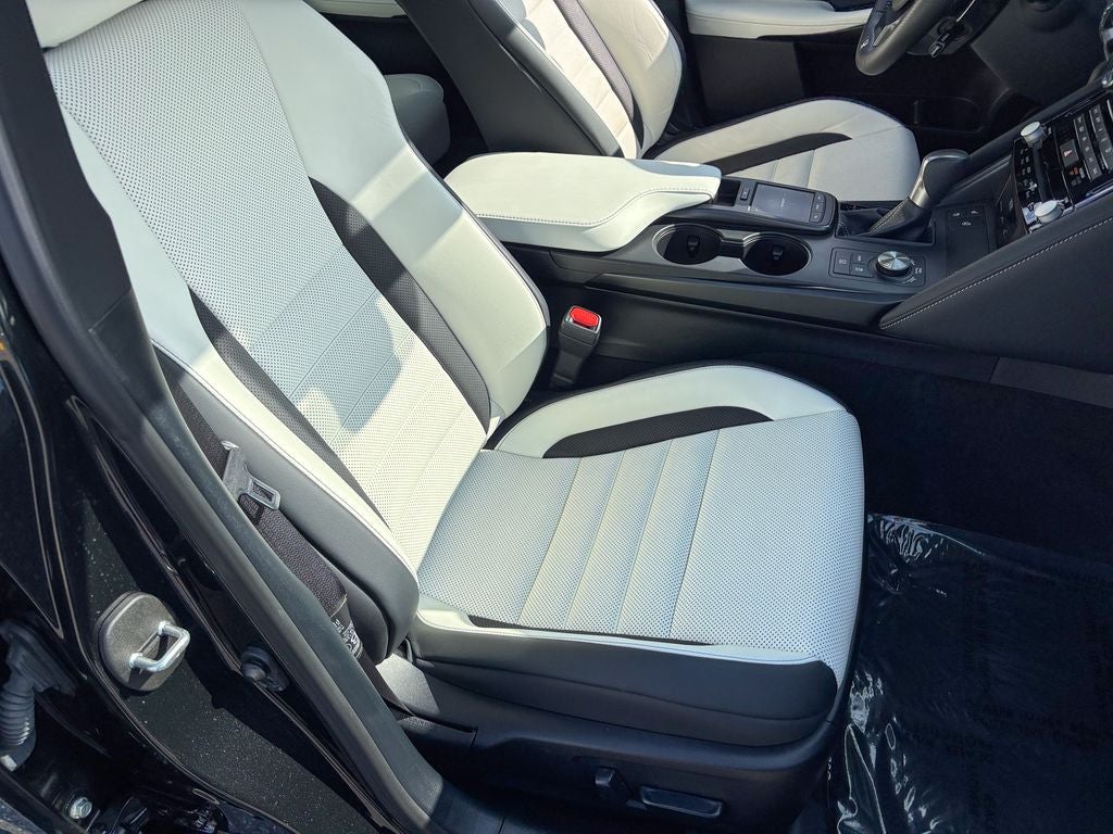 2025 Lexus IS 350 F SPORT
