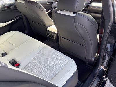 2025 Lexus IS 350 F SPORT
