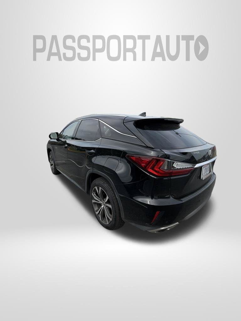 2018 Lexus RX 350