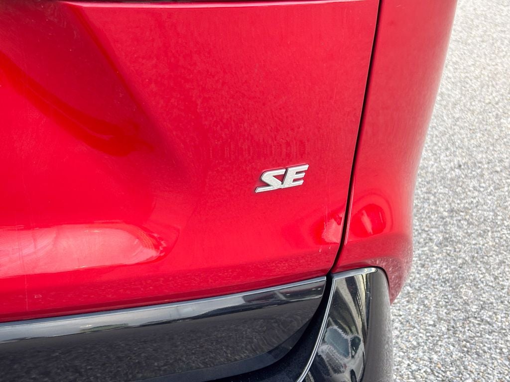 2021 Toyota RAV4 Prime SE