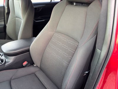 2021 Toyota RAV4 Prime SE