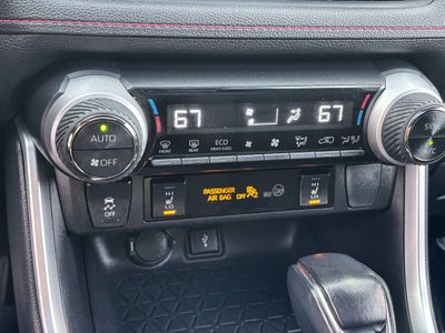 2021 Toyota RAV4 Prime SE