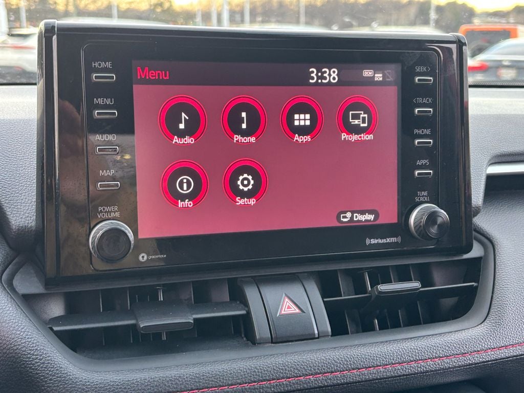 2021 Toyota RAV4 Prime SE