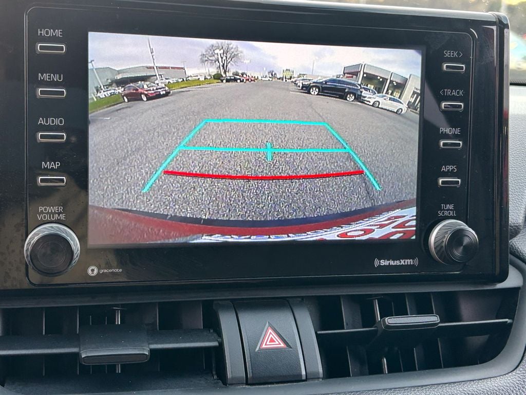 2021 Toyota RAV4 Prime SE