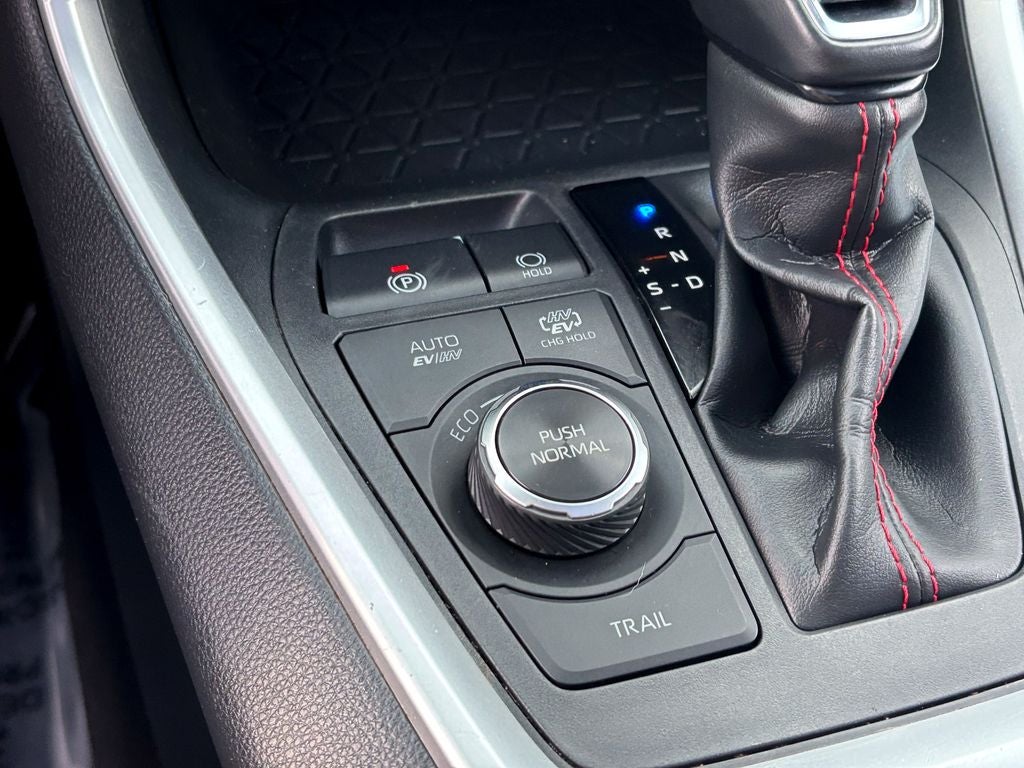 2021 Toyota RAV4 Prime SE