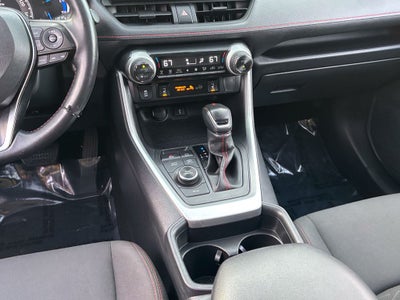 2021 Toyota RAV4 Prime SE