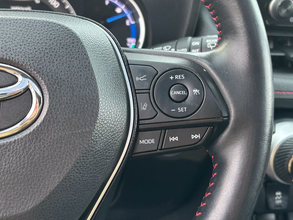 2021 Toyota RAV4 Prime SE