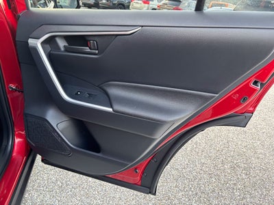 2021 Toyota RAV4 Prime SE