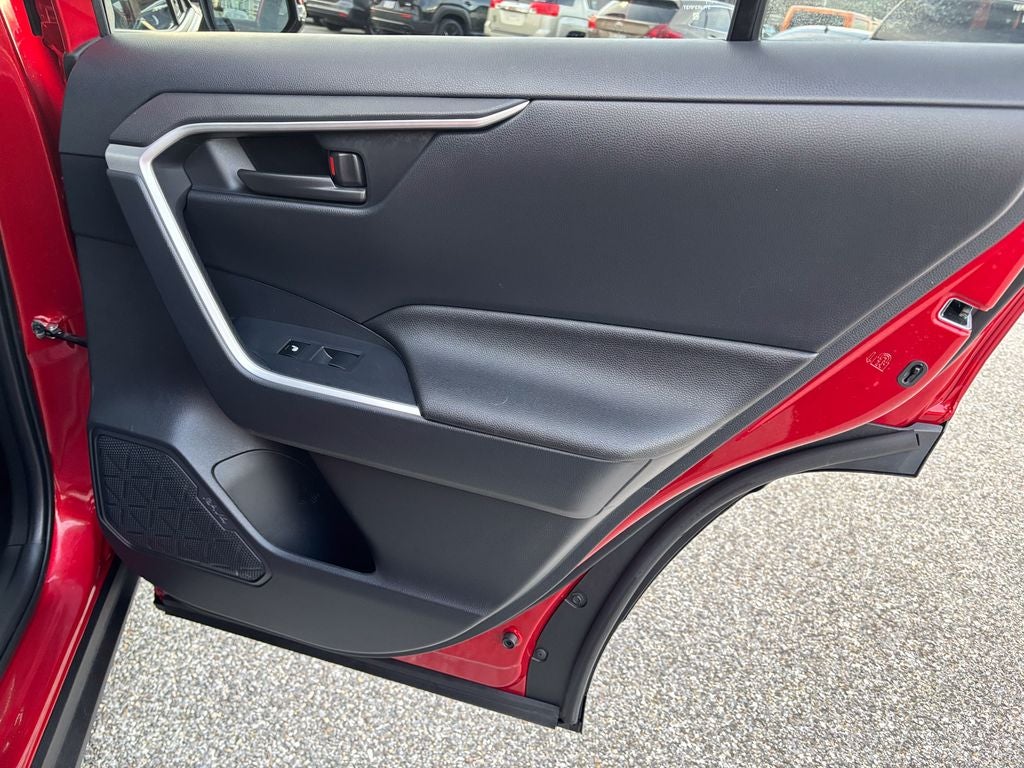 2021 Toyota RAV4 Prime SE