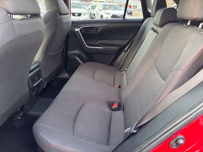 2021 Toyota RAV4 Prime SE