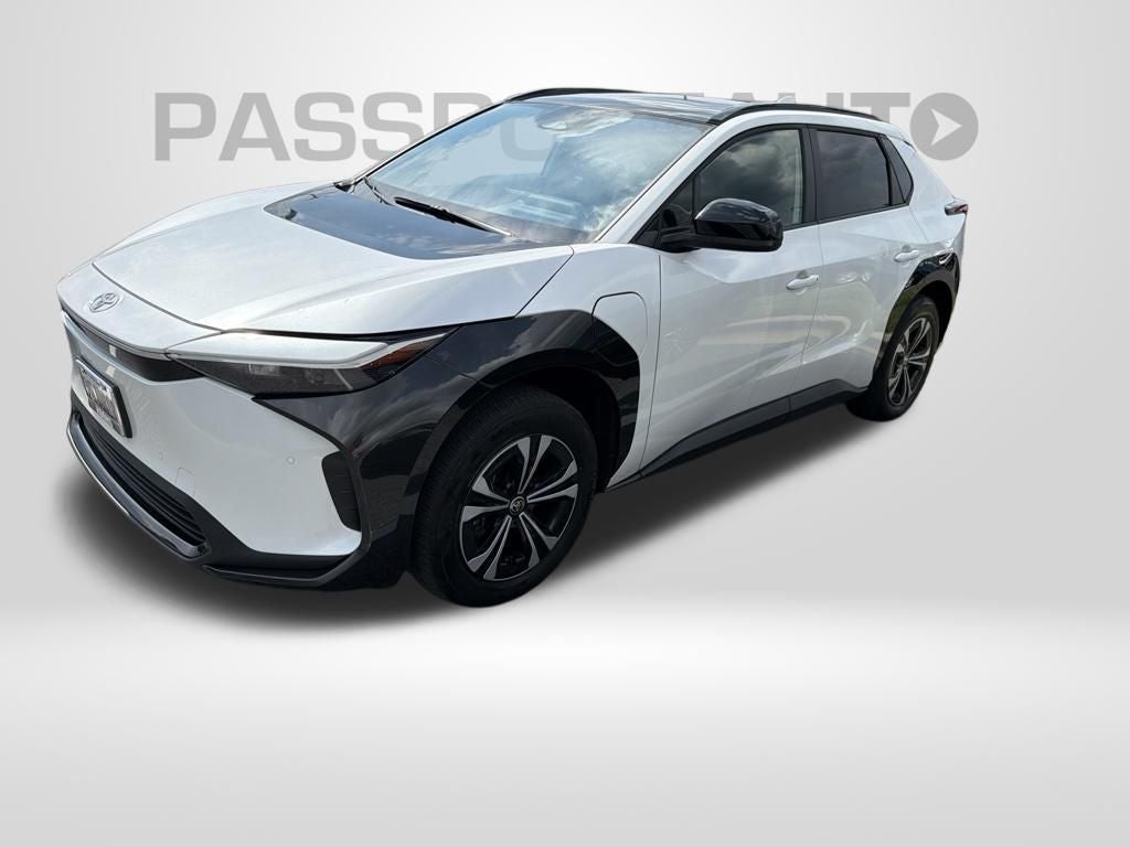 2024 Toyota bZ4X XLE