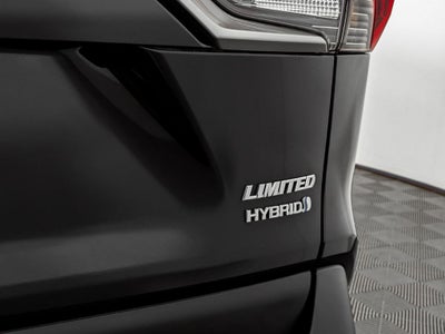 2024 Toyota RAV4 Hybrid Limited