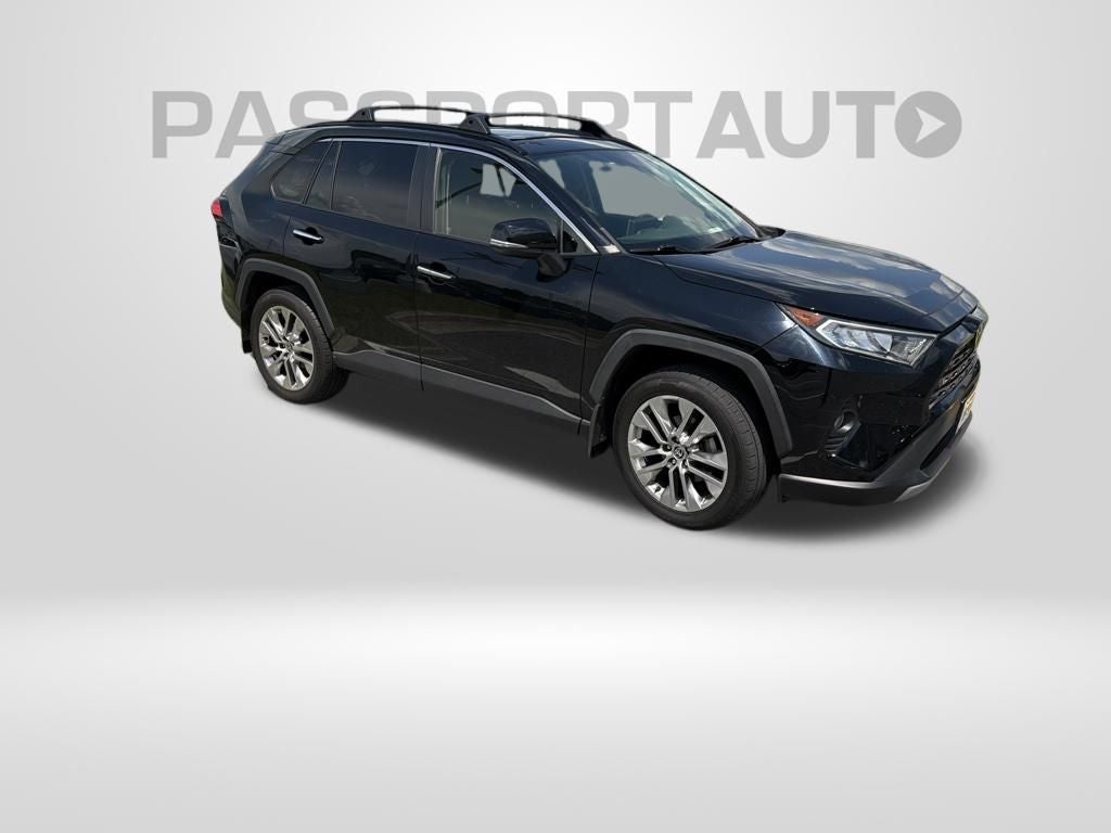 2020 Toyota RAV4 Limited