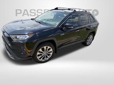 2020 Toyota RAV4 Limited