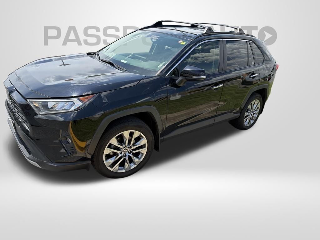 2020 Toyota RAV4 Limited